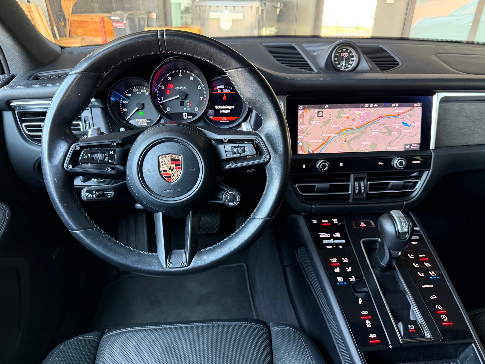 PORSCHE Macan GTS PDK-image-19