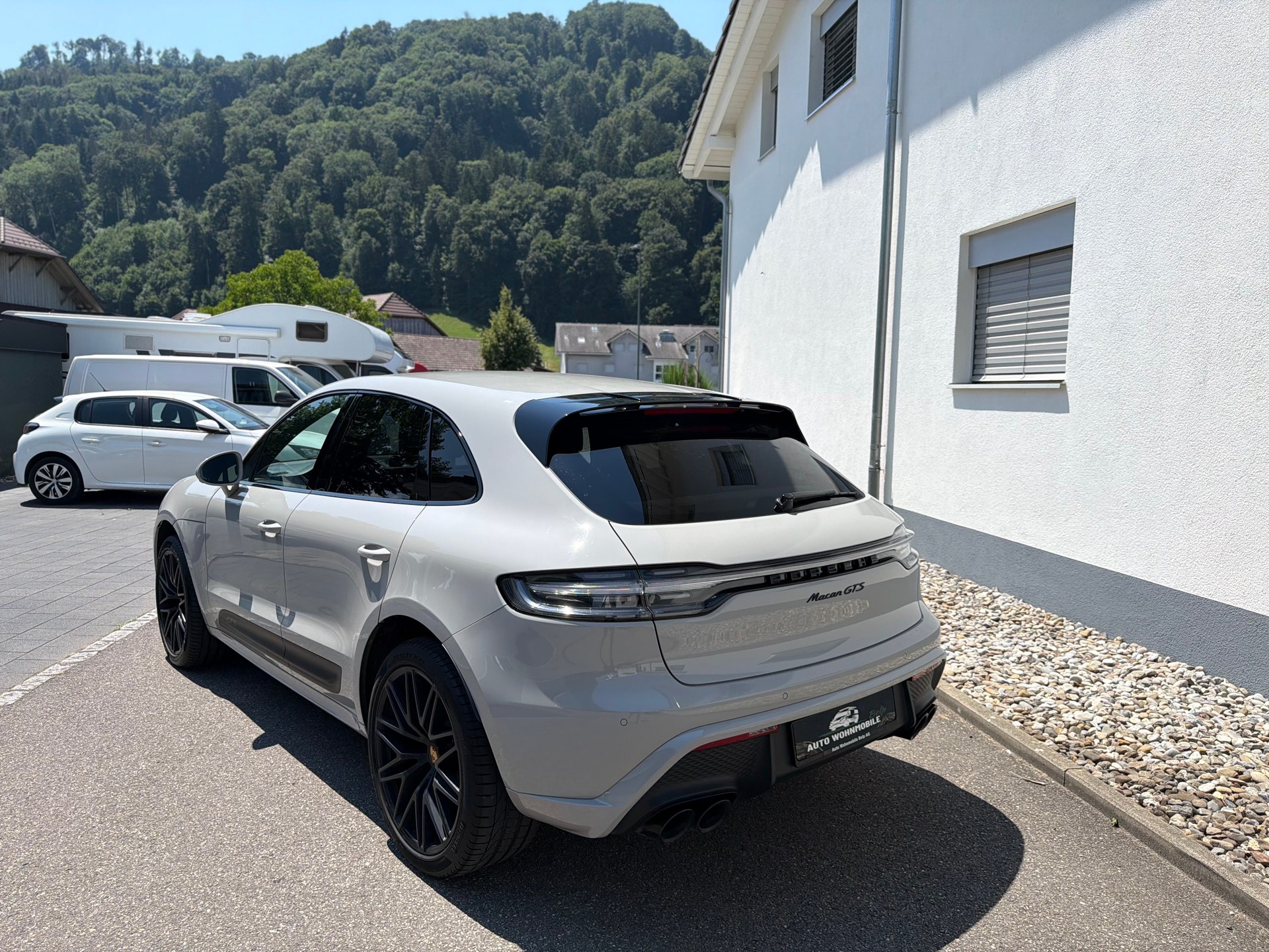 PORSCHE Macan GTS PDK-image-13