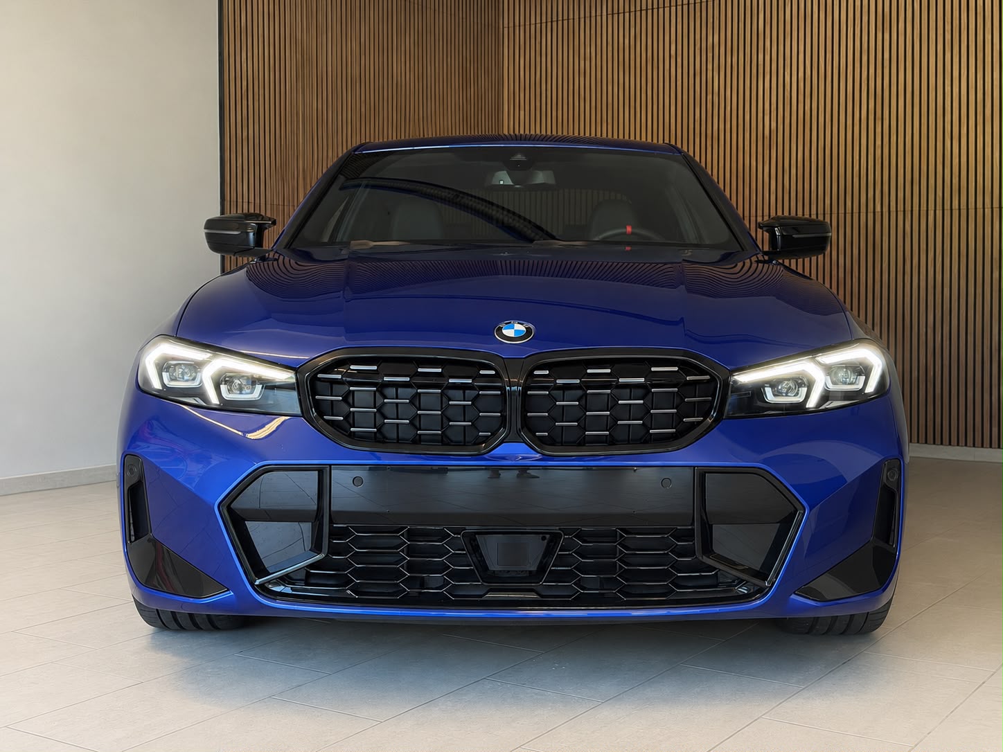 BMW M340i xDrive 48V Steptronic M Sport-image-1