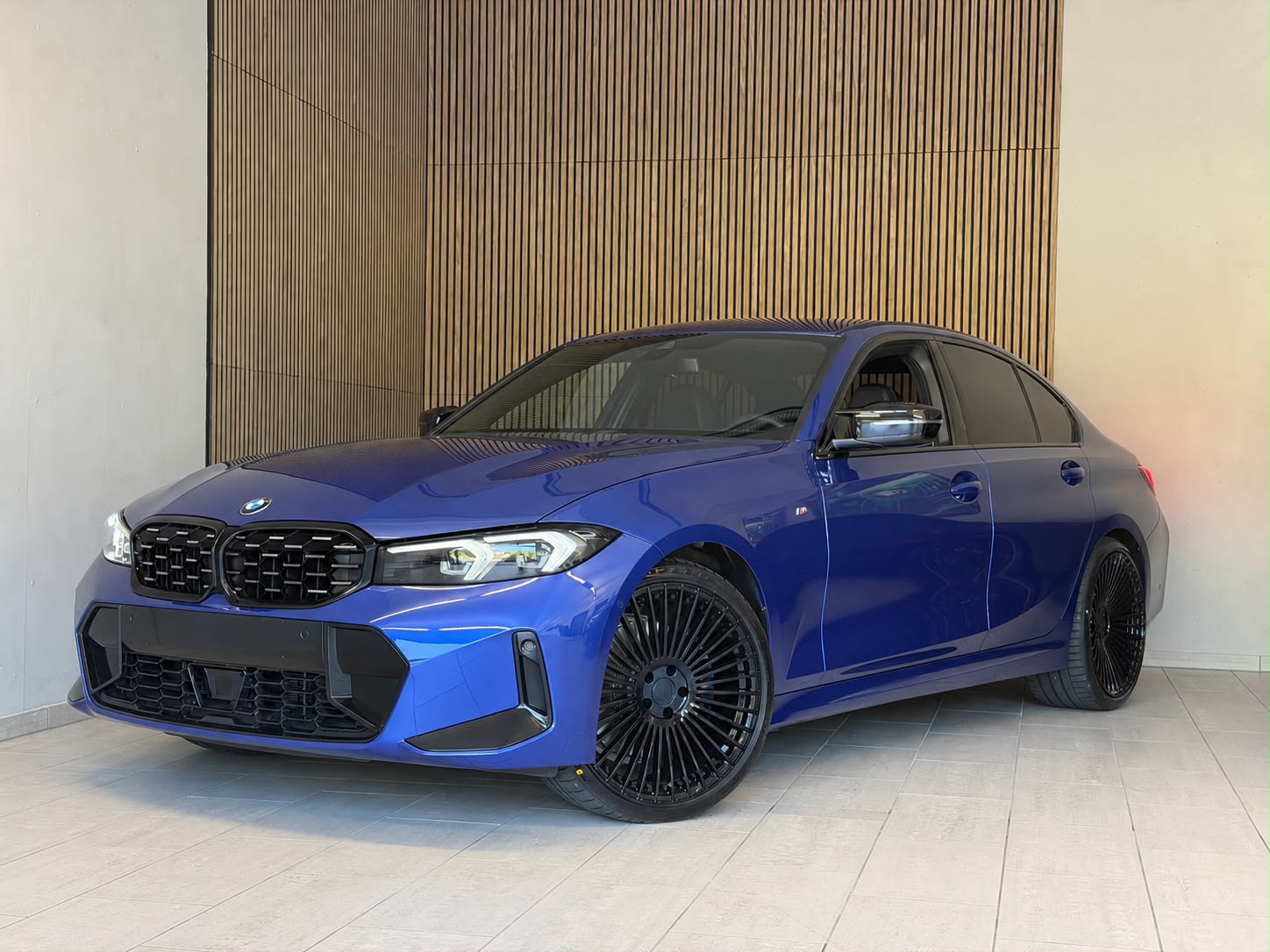 BMW M340i xDrive 48V Steptronic M Sport-image-0