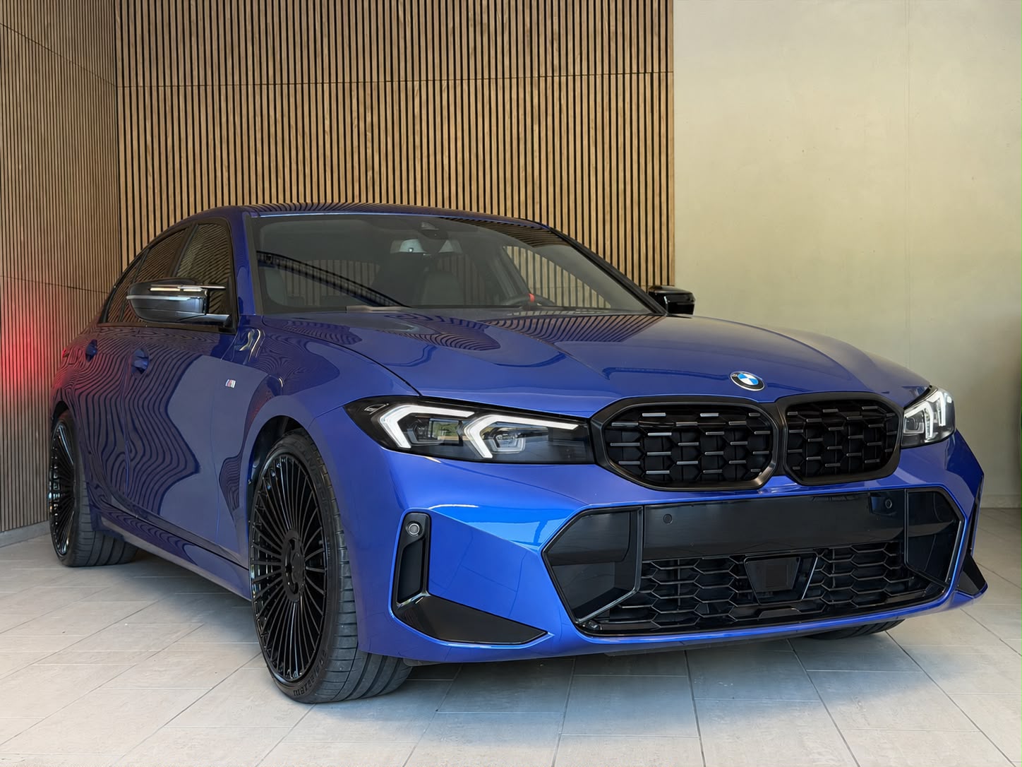 BMW M340i xDrive 48V Steptronic M Sport-image-2