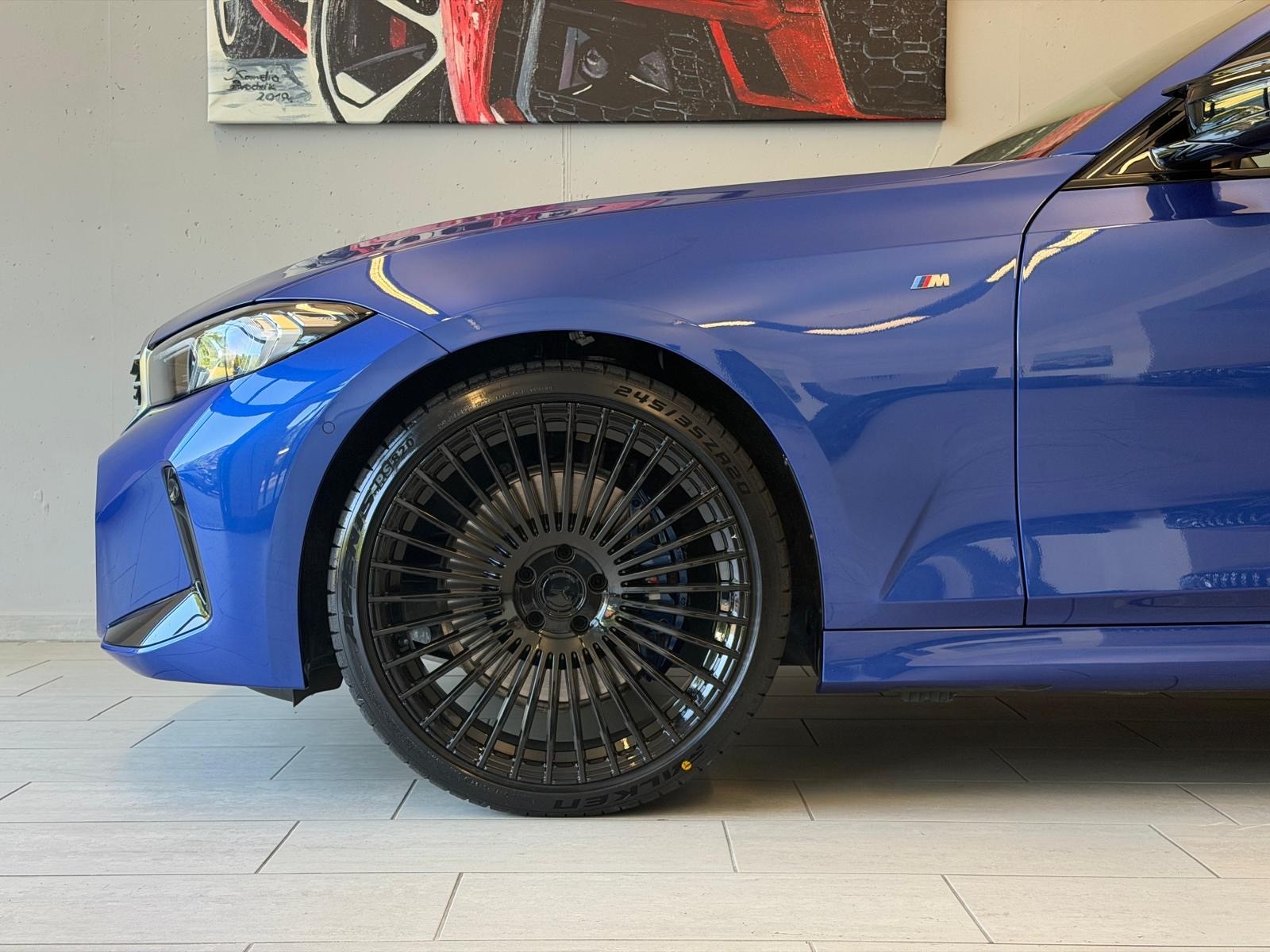 BMW M340i xDrive 48V Steptronic M Sport-image-9