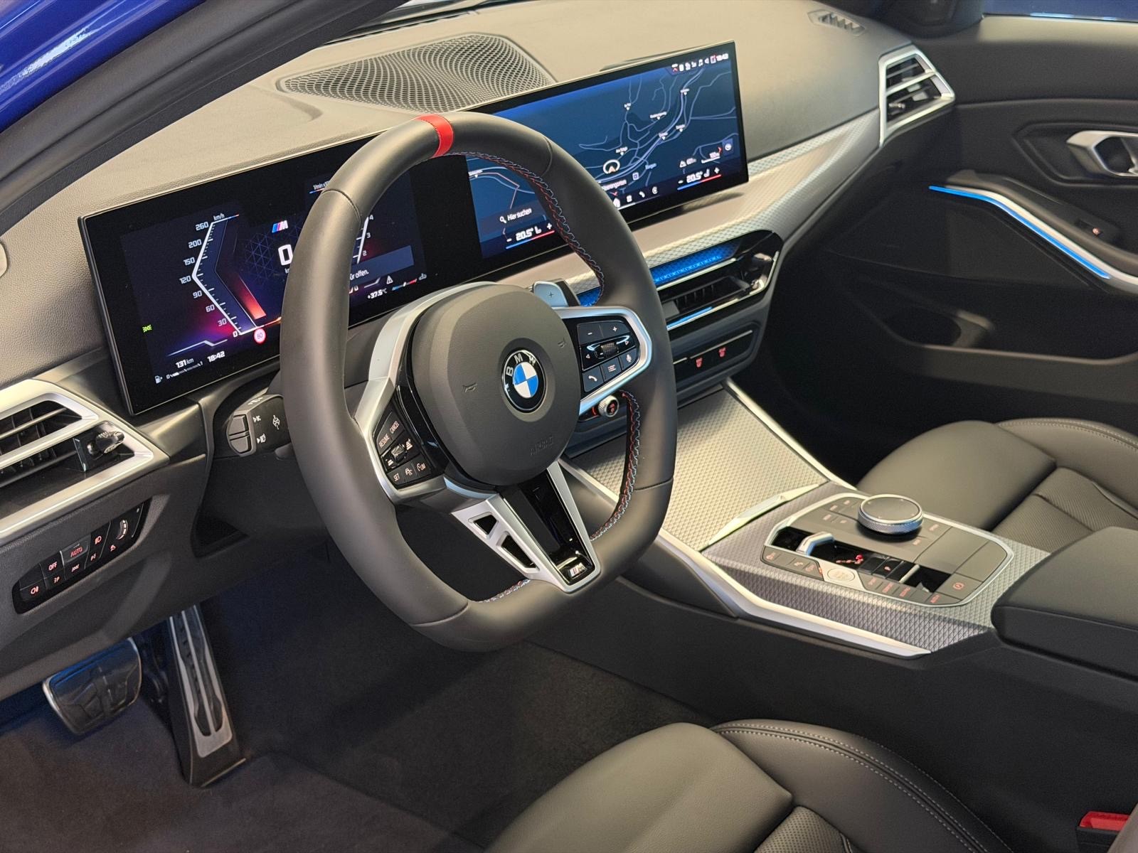 BMW M340i xDrive 48V Steptronic M Sport-image-11