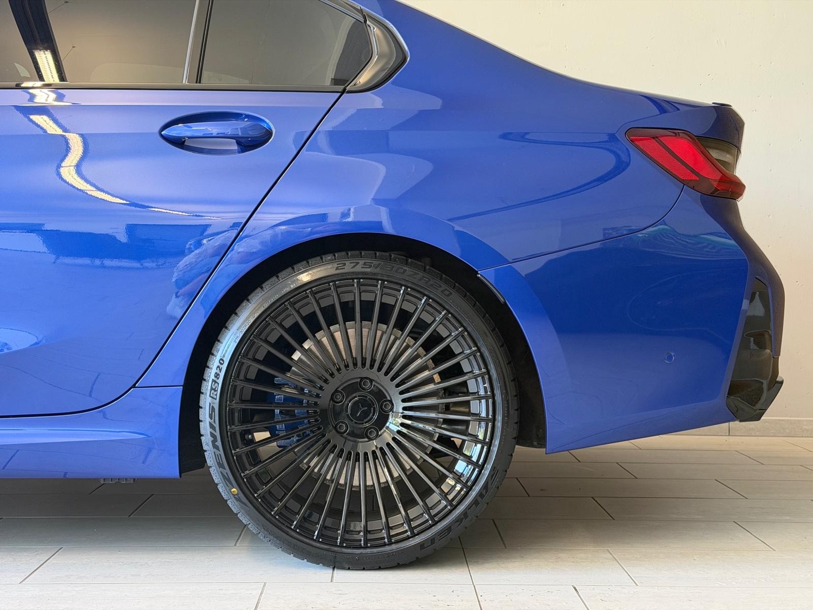 BMW M340i xDrive 48V Steptronic M Sport-image-10