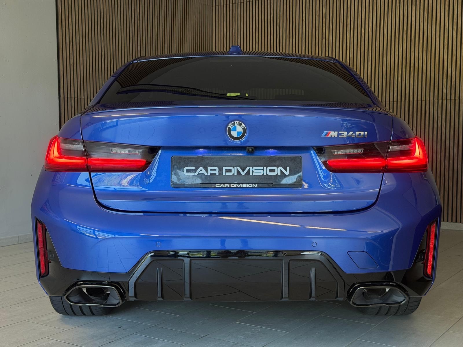 BMW M340i xDrive 48V Steptronic M Sport-image-5