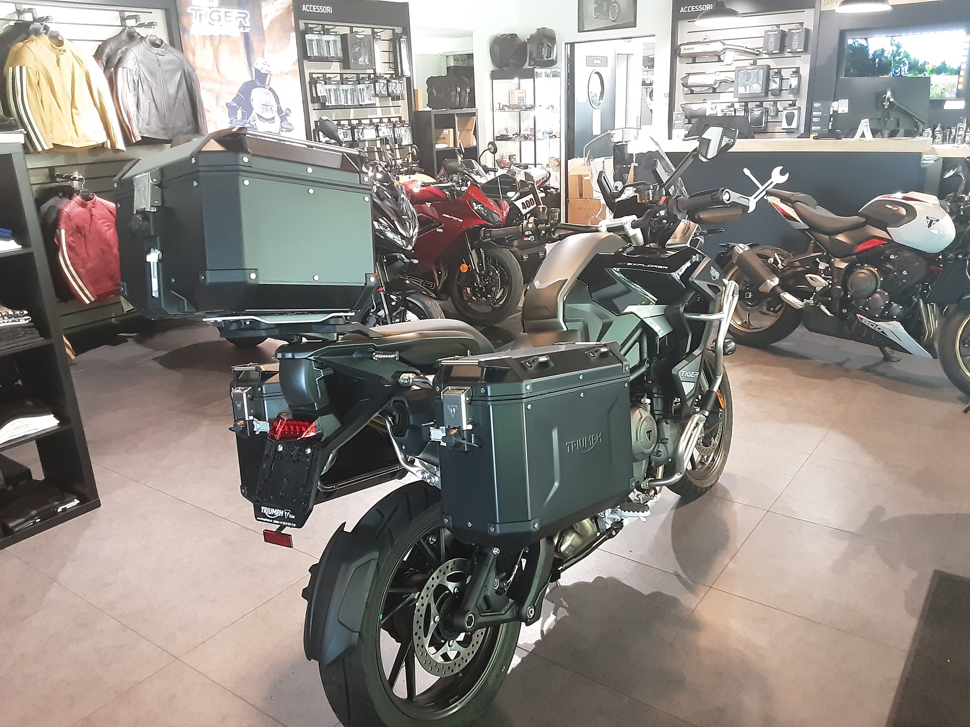 TRIUMPH Explorer GT-image-5