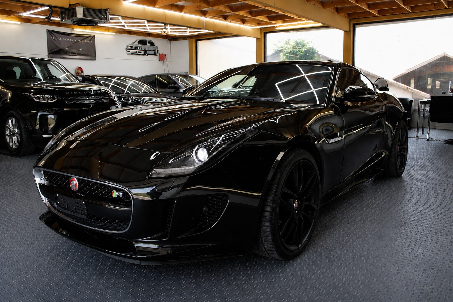 JAGUAR F-Type Coupé R 5.0 V8 S/C-image-0