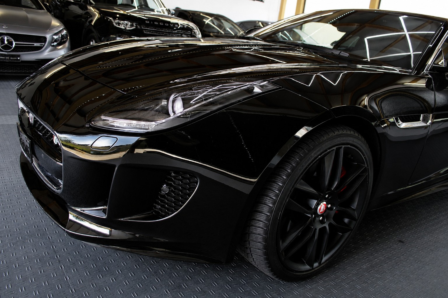 JAGUAR F-Type Coupé R 5.0 V8 S/C-image-10