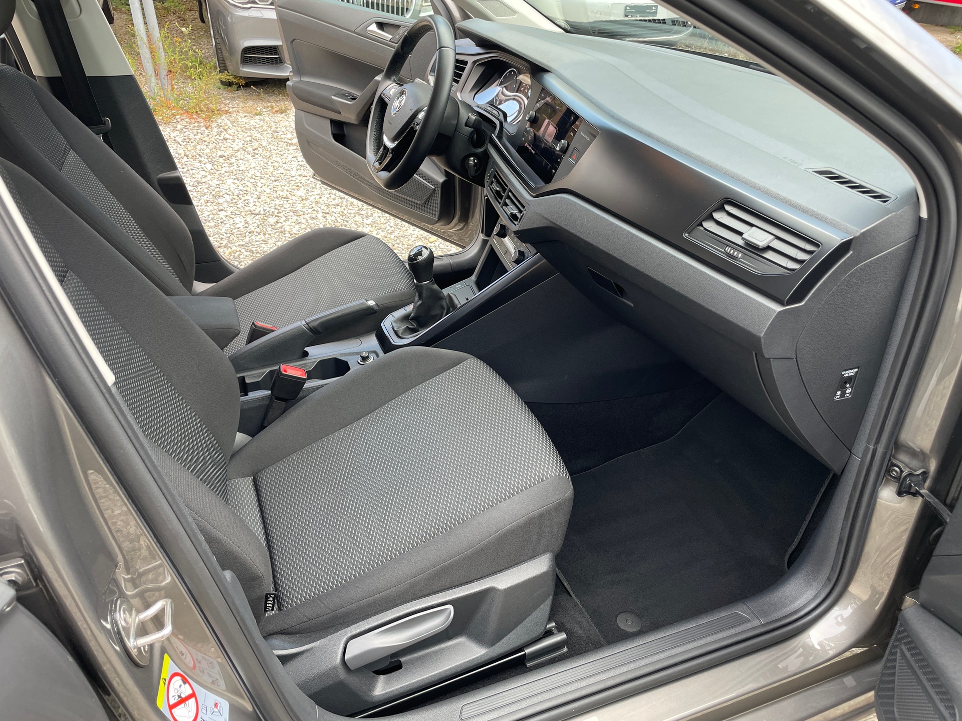VW Polo 1.0 BMT Comfortline-image-7