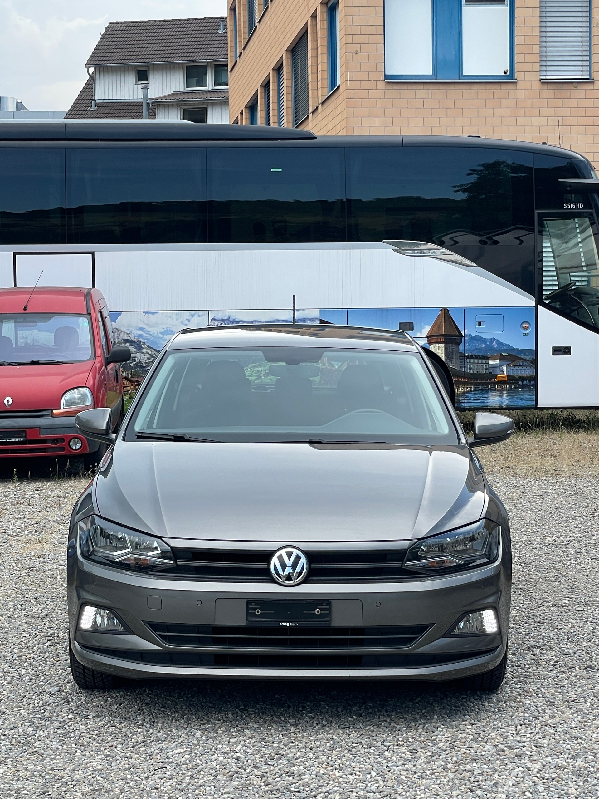 VW Polo 1.0 BMT Comfortline-image-1