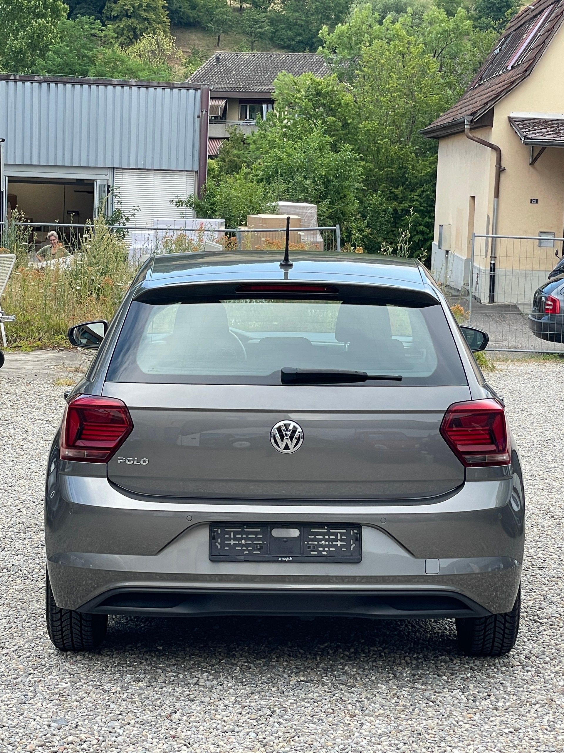 VW Polo 1.0 BMT Comfortline-image-3