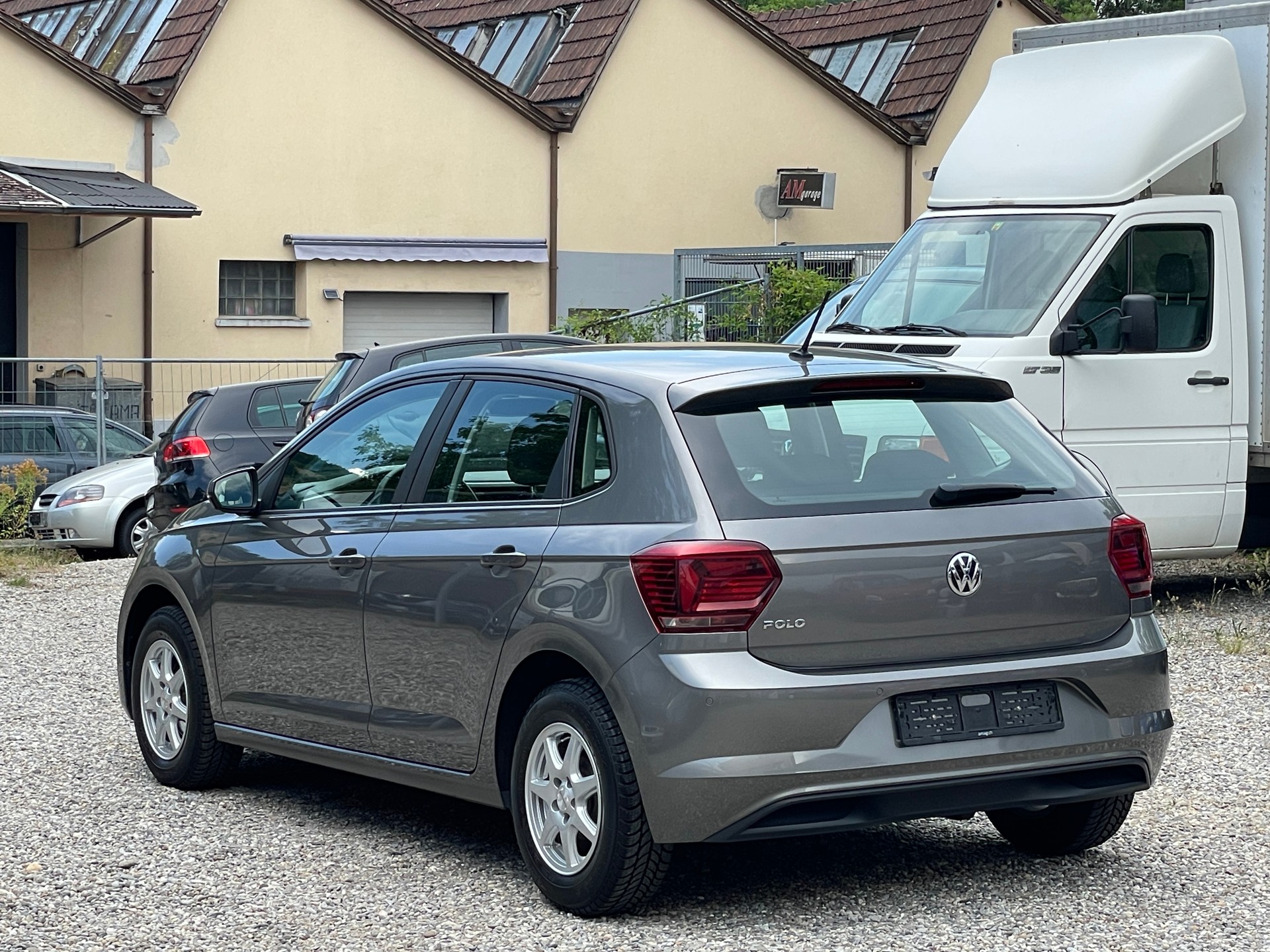 VW Polo 1.0 BMT Comfortline-image-4