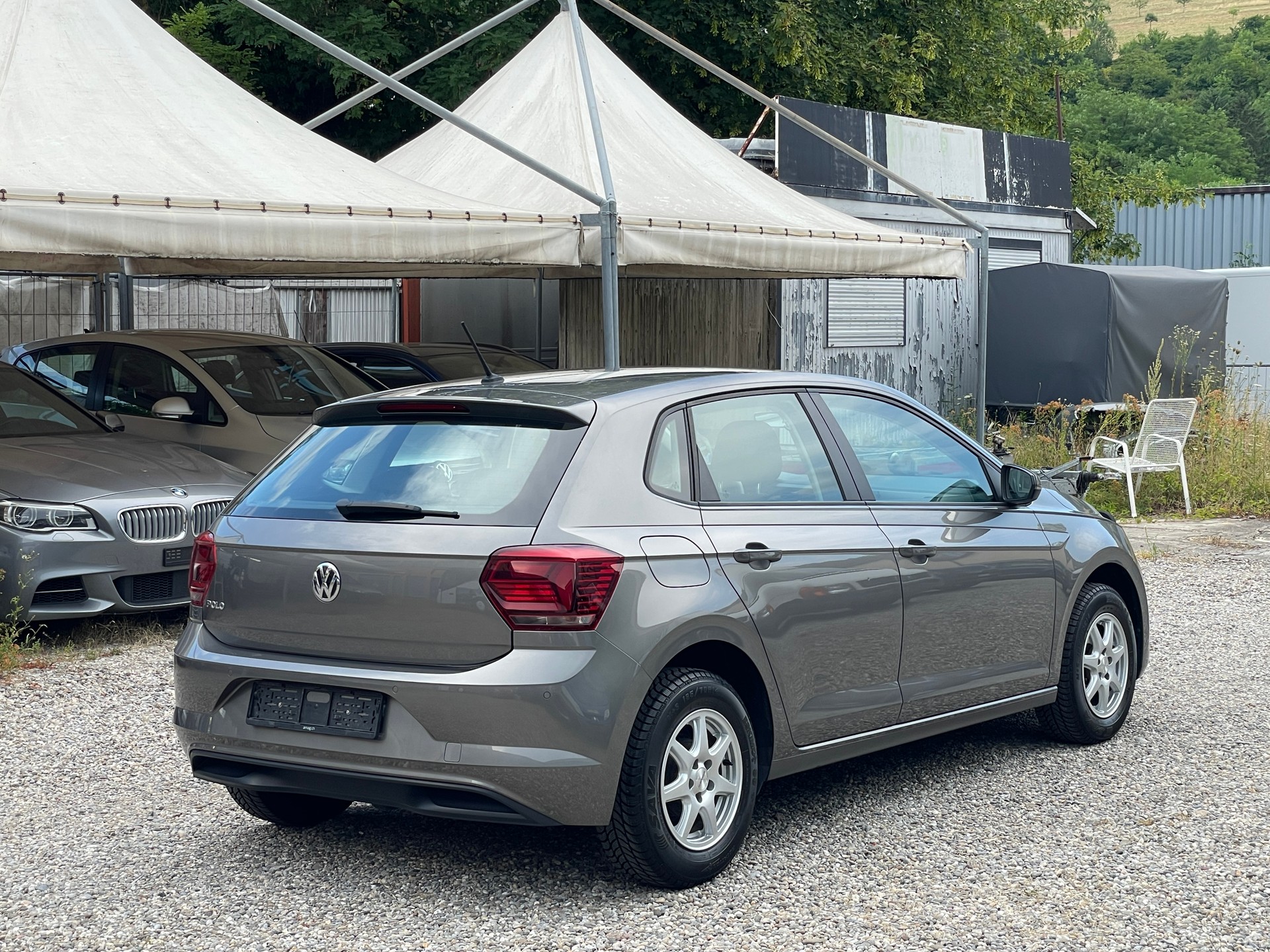VW Polo 1.0 BMT Comfortline-image-5