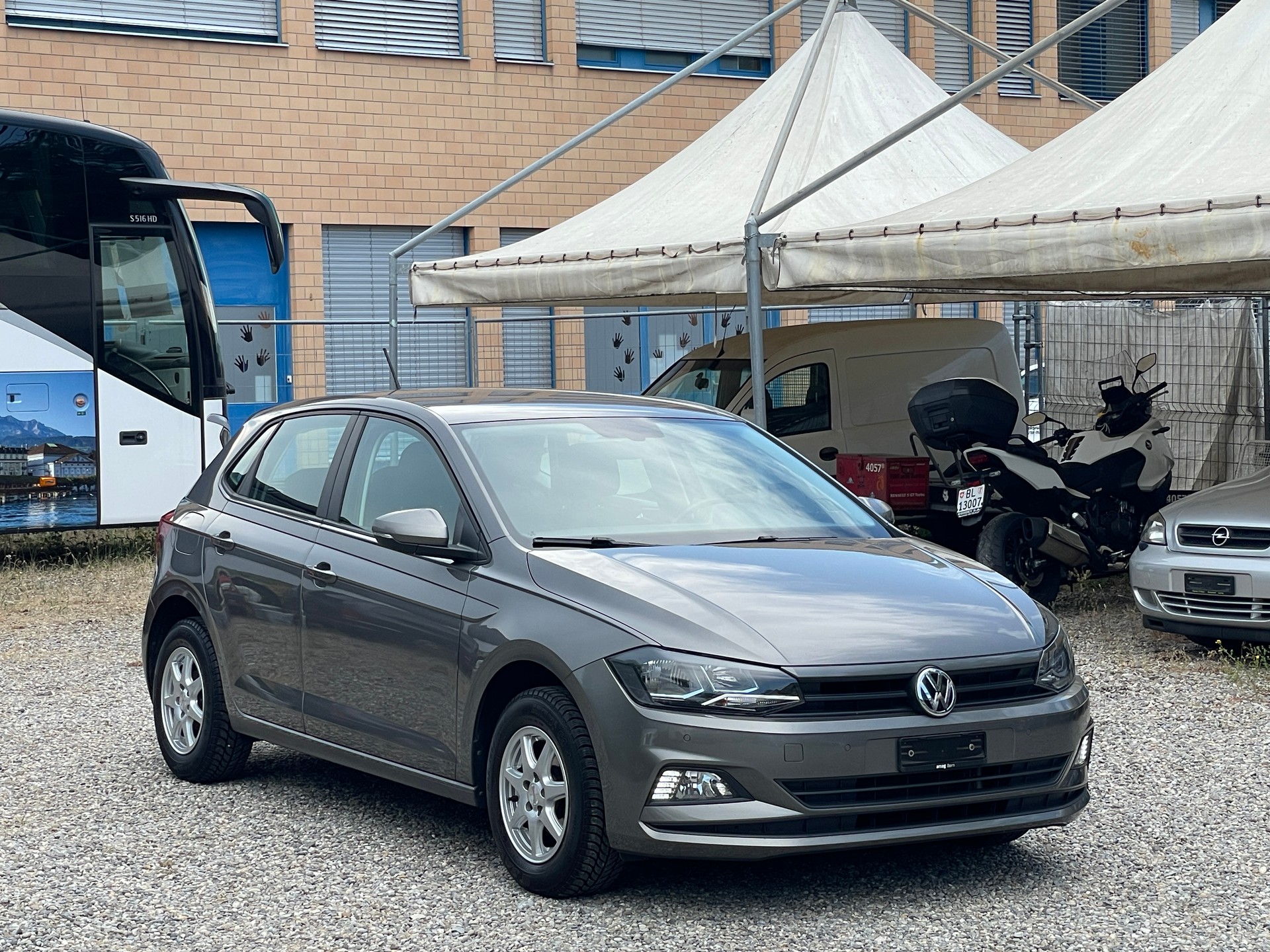 VW Polo 1.0 BMT Comfortline-image-0