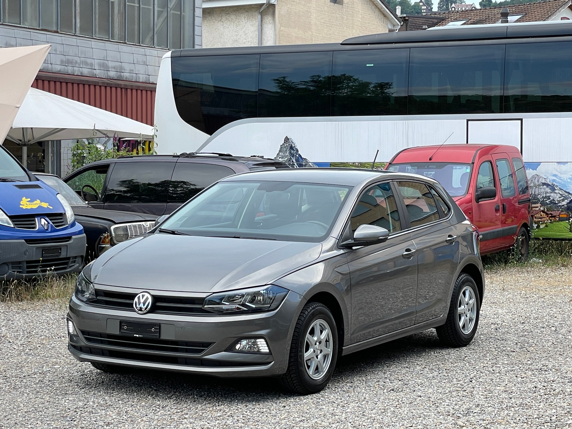 VW Polo 1.0 BMT Comfortline-image-2