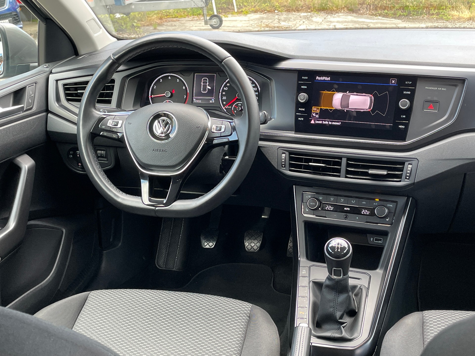VW Polo 1.0 BMT Comfortline-image-6