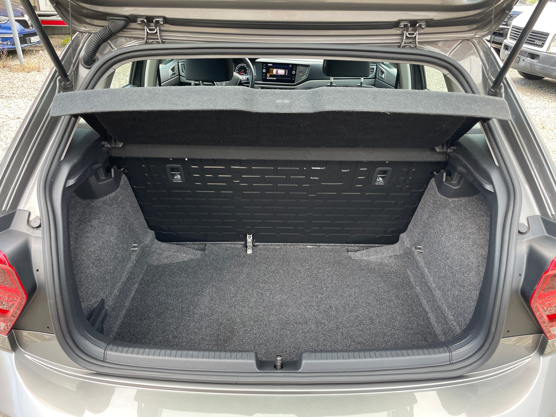 VW Polo 1.0 BMT Comfortline-image-10