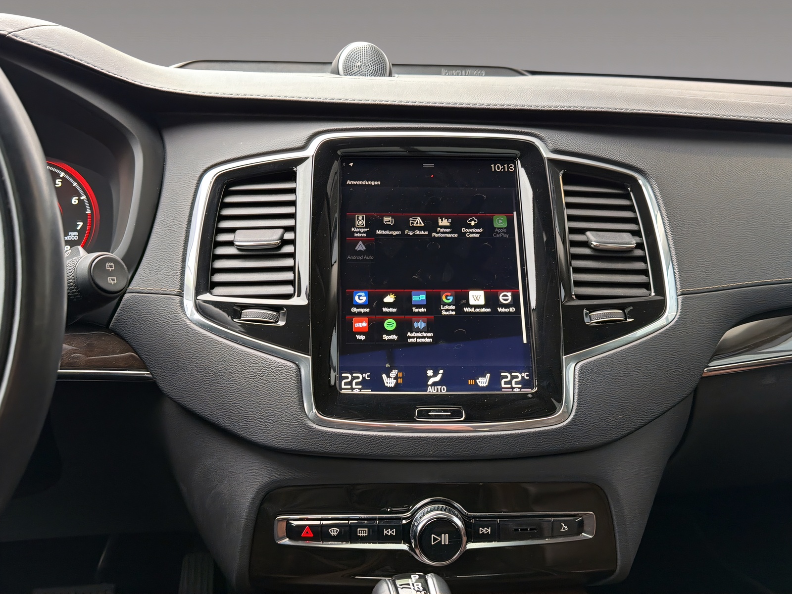 VOLVO XC90 2.0 T6 Inscription 7P. AWD-image-16