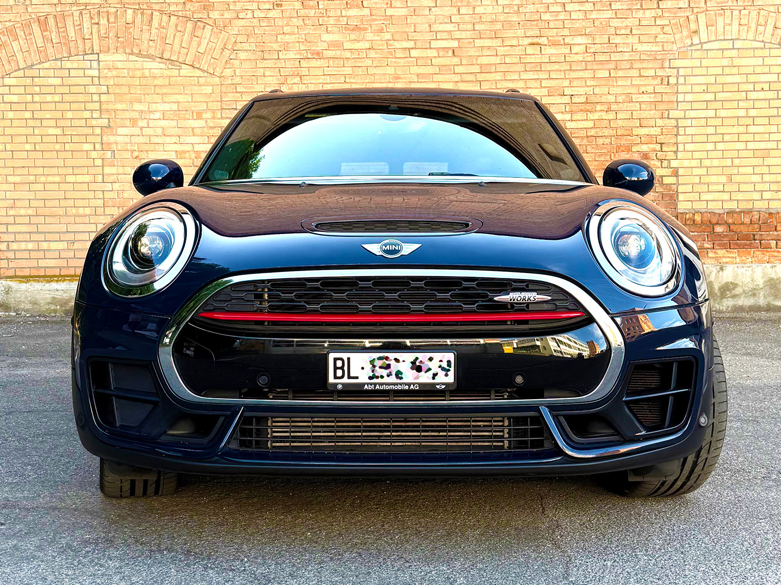 MINI 2.0i John Cooper Works SAG ALL4-image-1