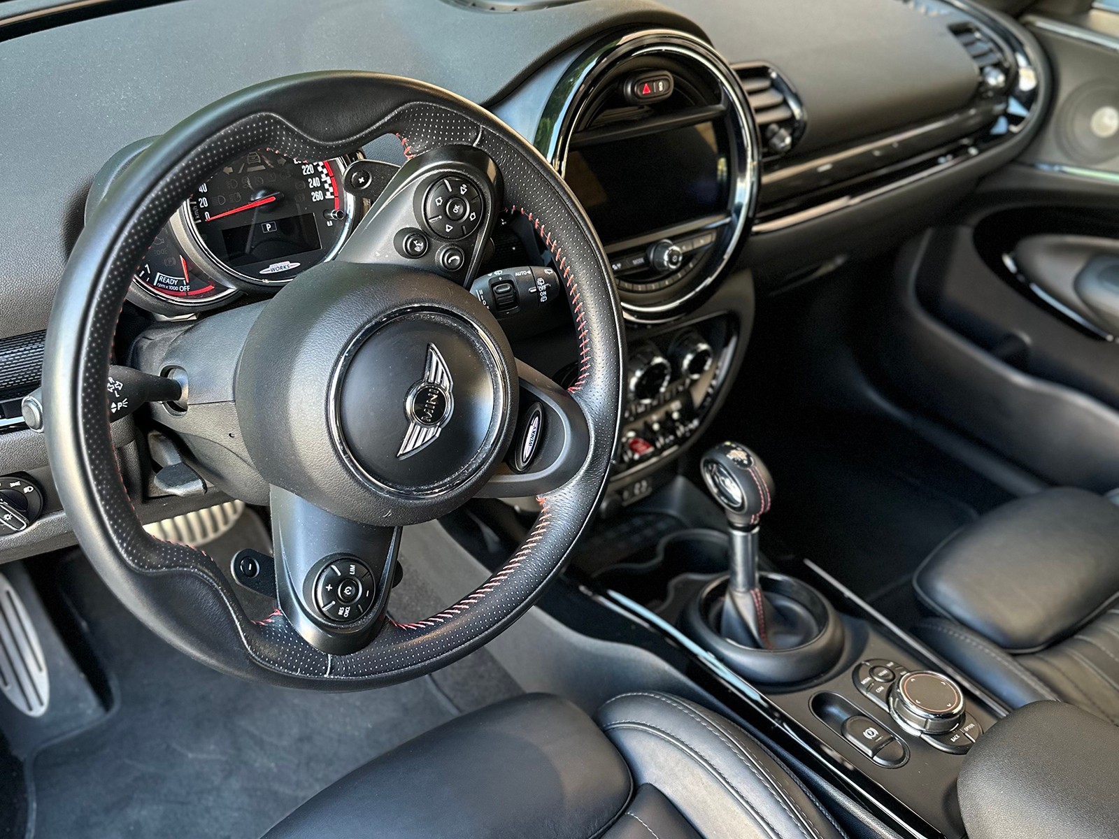 MINI 2.0i John Cooper Works SAG ALL4-image-16