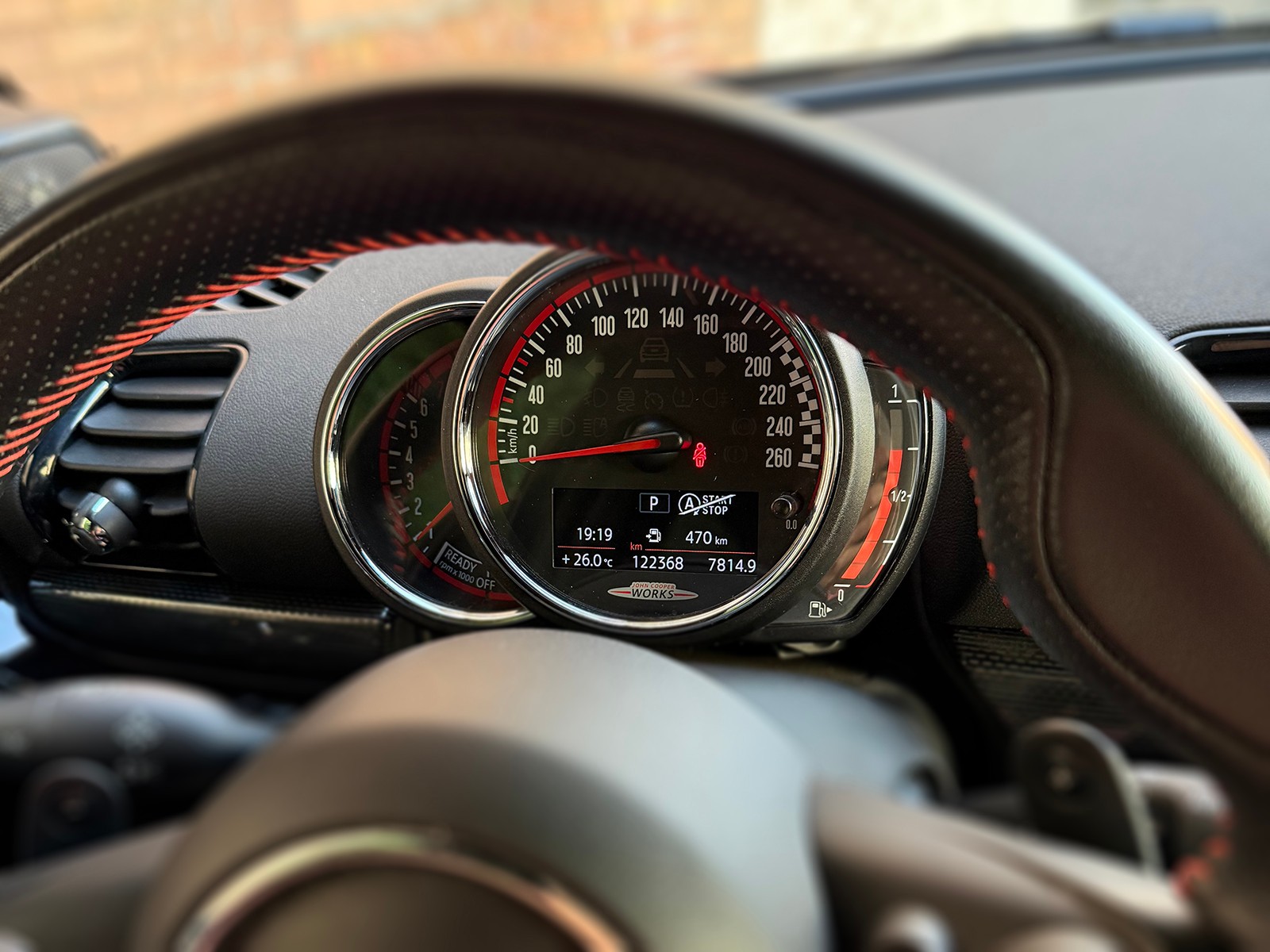 MINI 2.0i John Cooper Works SAG ALL4-image-5