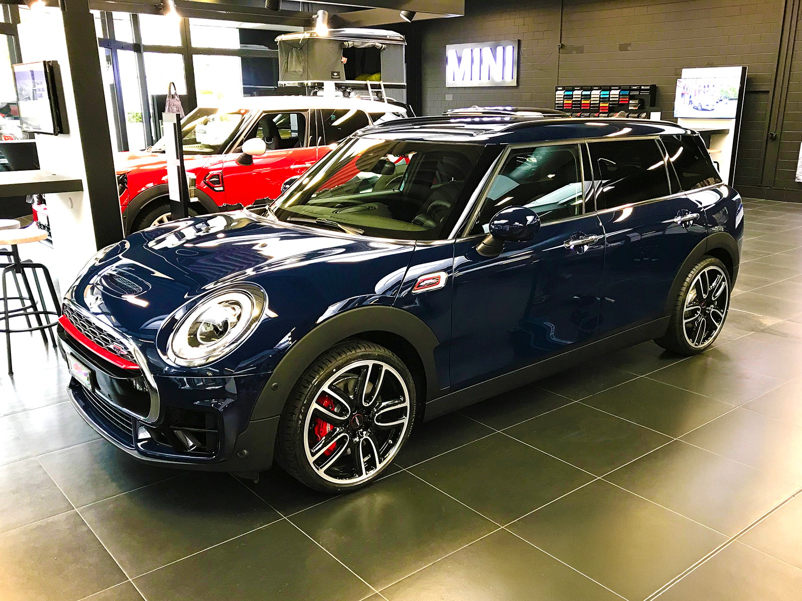 MINI 2.0i John Cooper Works SAG ALL4-image-17