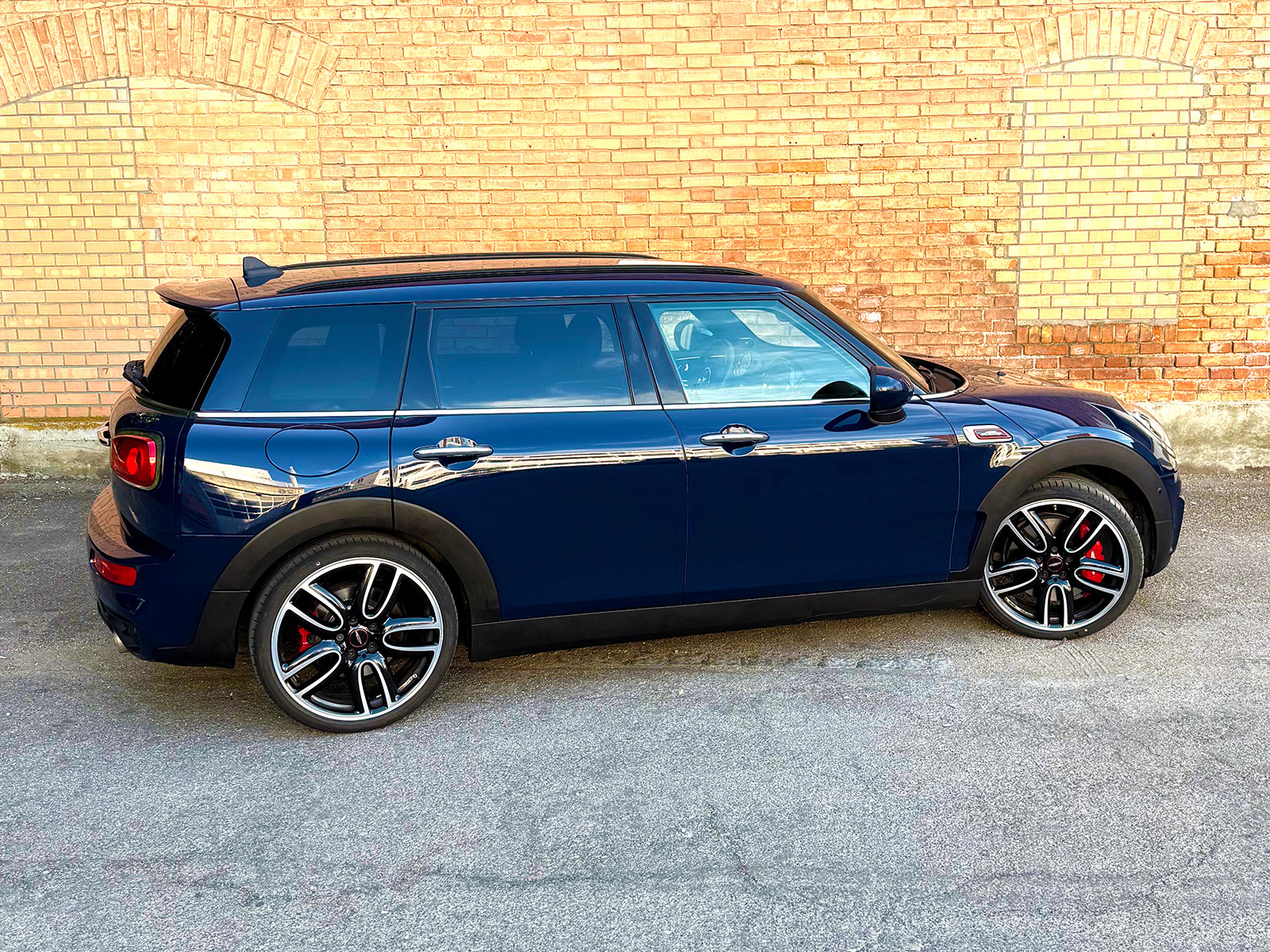 MINI 2.0i John Cooper Works SAG ALL4-image-11