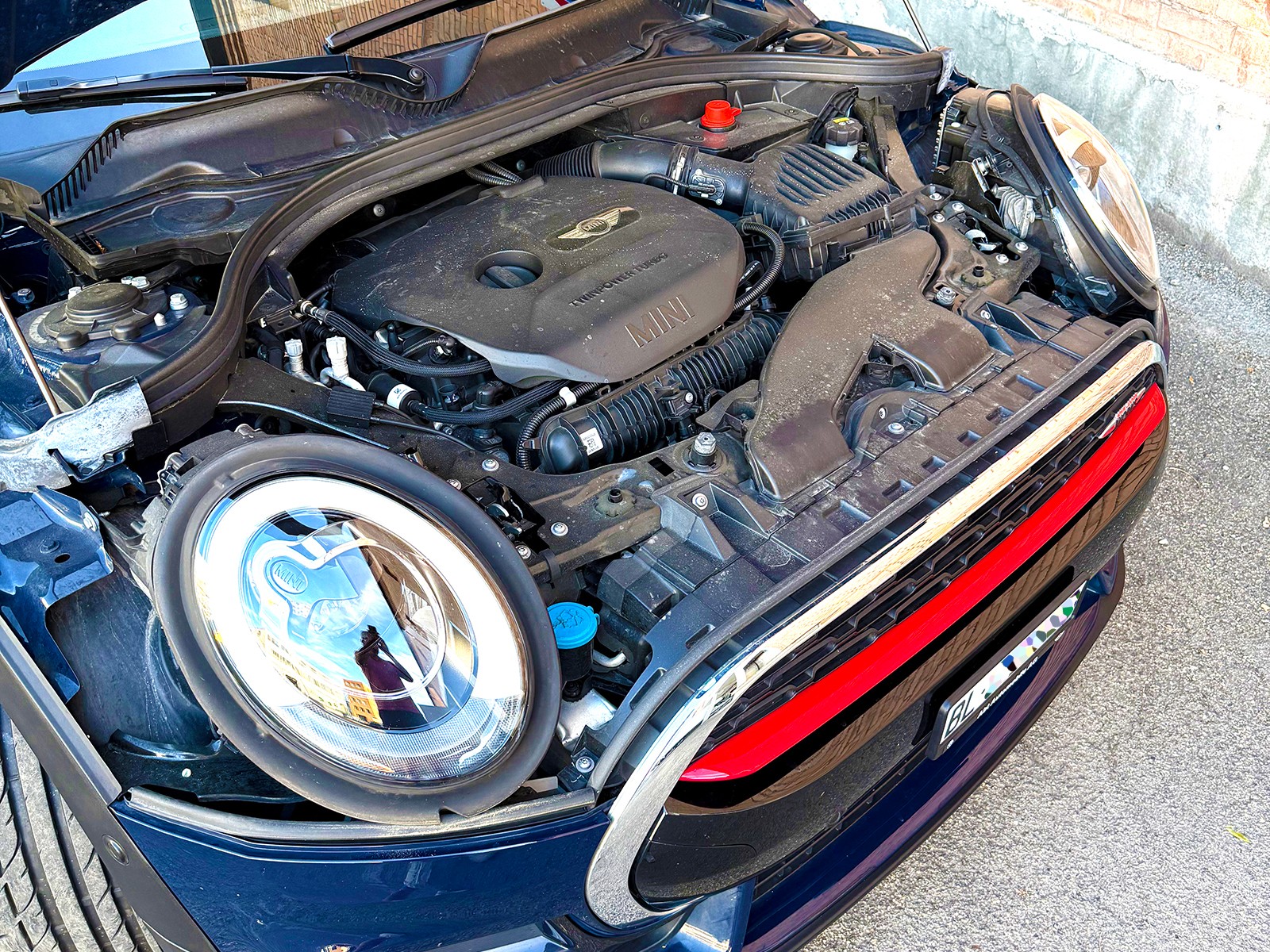 MINI 2.0i John Cooper Works SAG ALL4-image-14