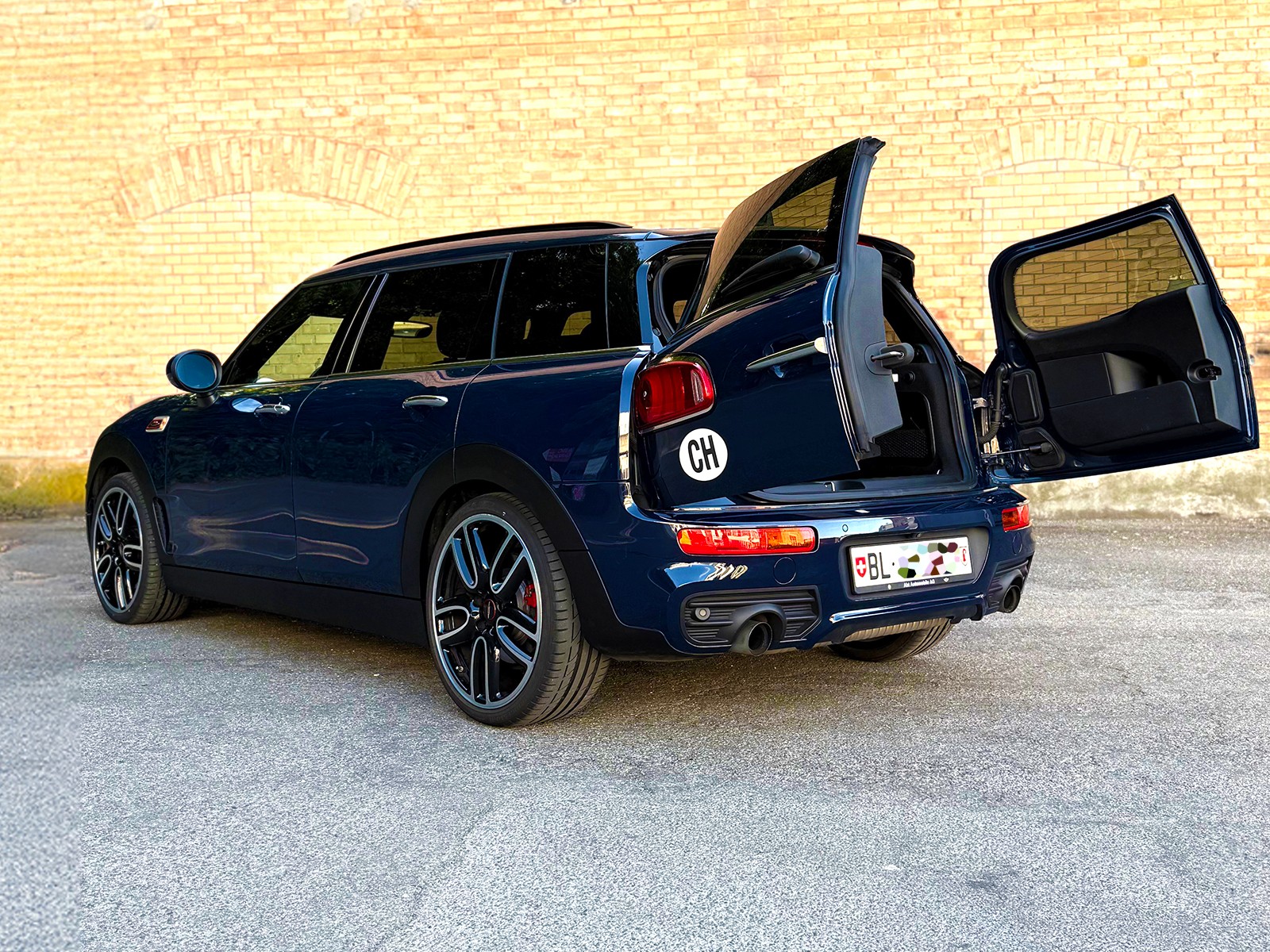 MINI 2.0i John Cooper Works SAG ALL4-image-8