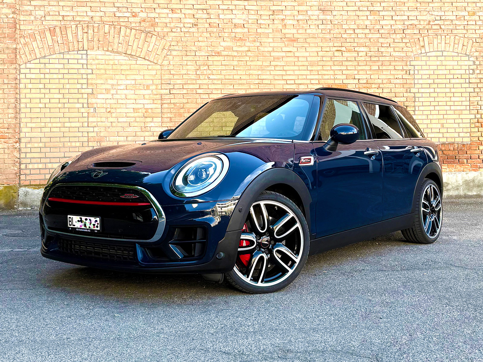 MINI 2.0i John Cooper Works SAG ALL4-image-0