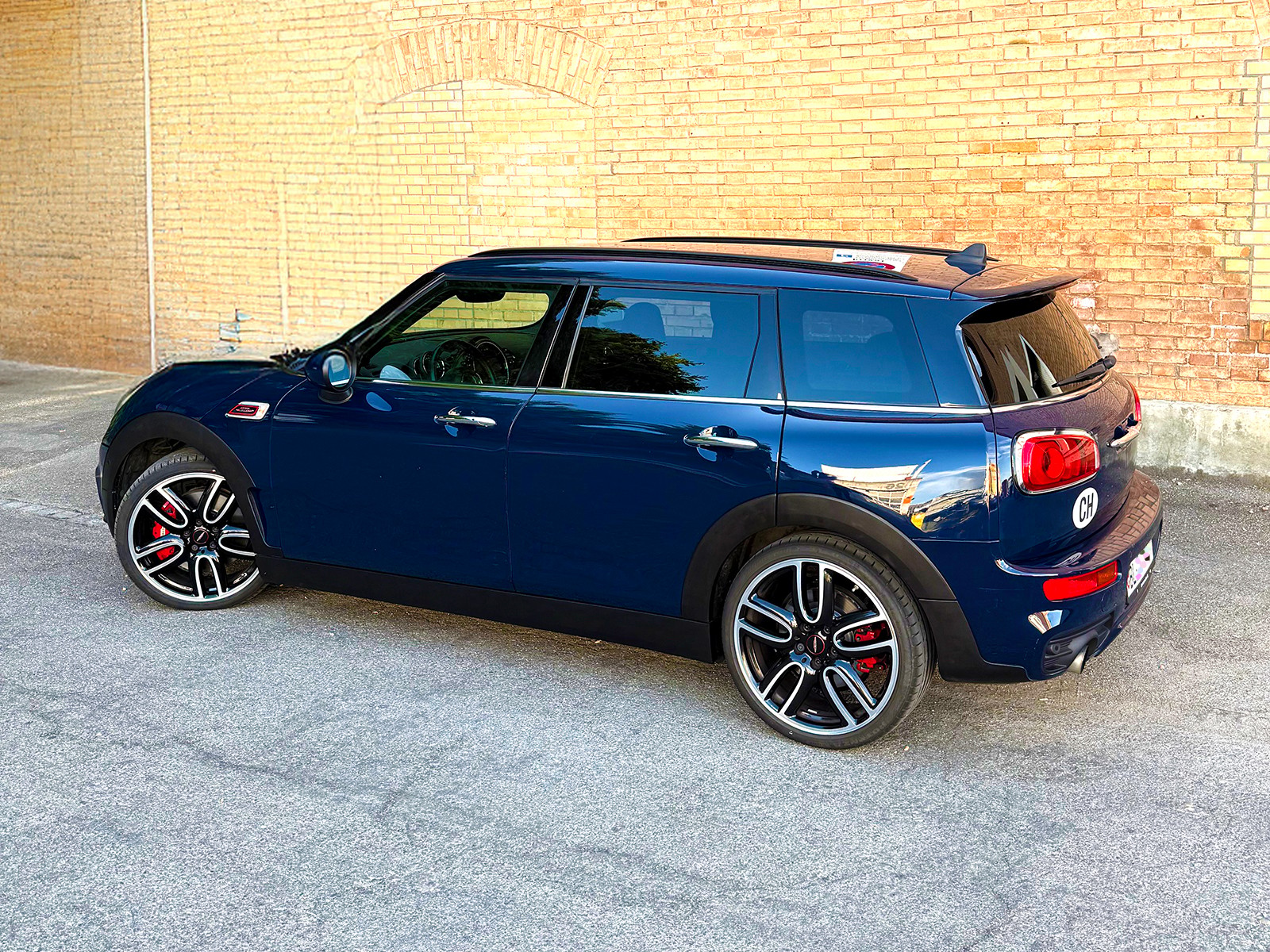MINI 2.0i John Cooper Works SAG ALL4-image-3