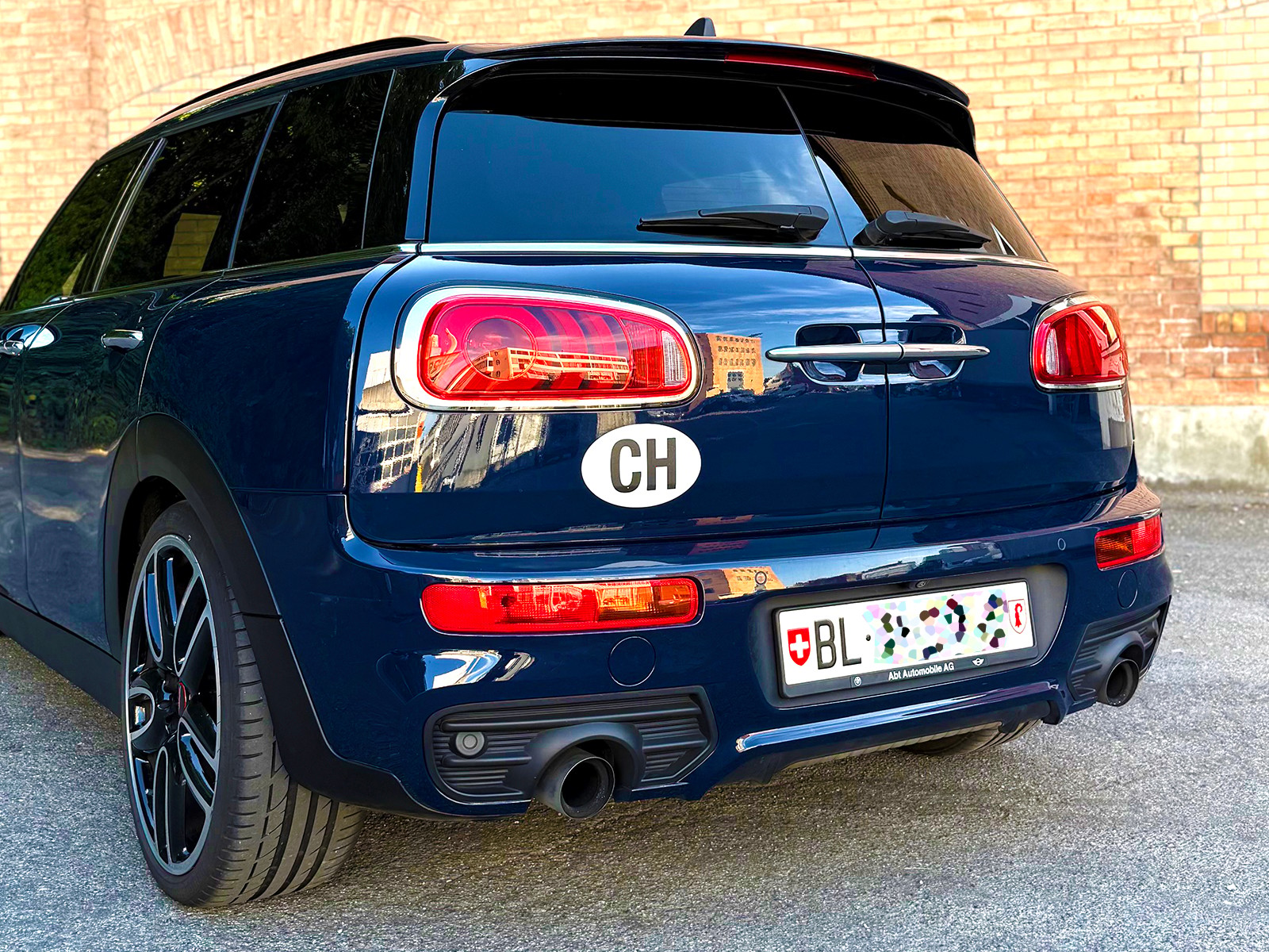 MINI 2.0i John Cooper Works SAG ALL4-image-7