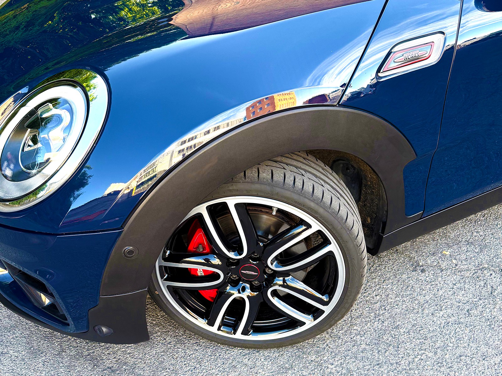 MINI 2.0i John Cooper Works SAG ALL4-image-10