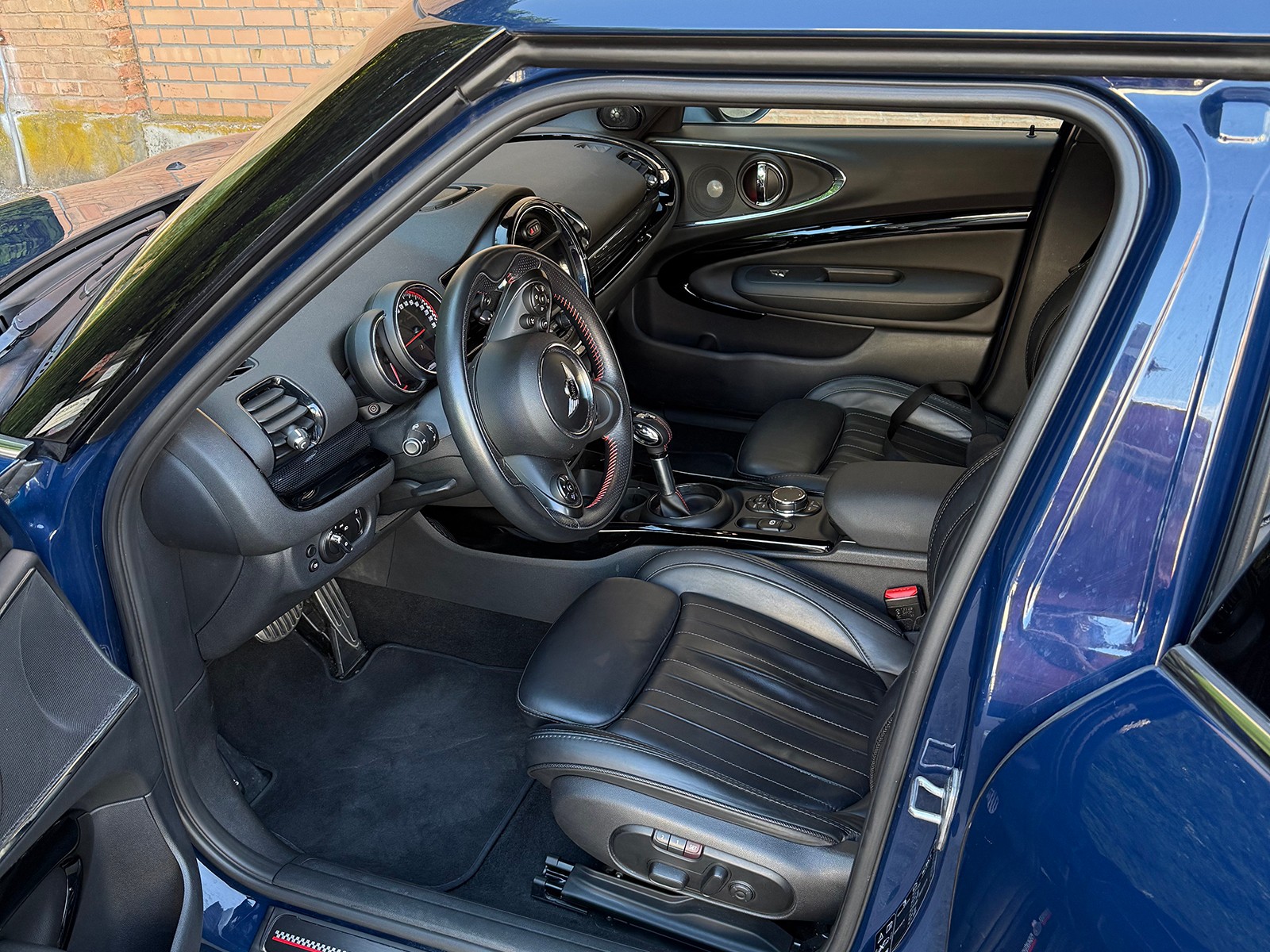 MINI 2.0i John Cooper Works SAG ALL4-image-4