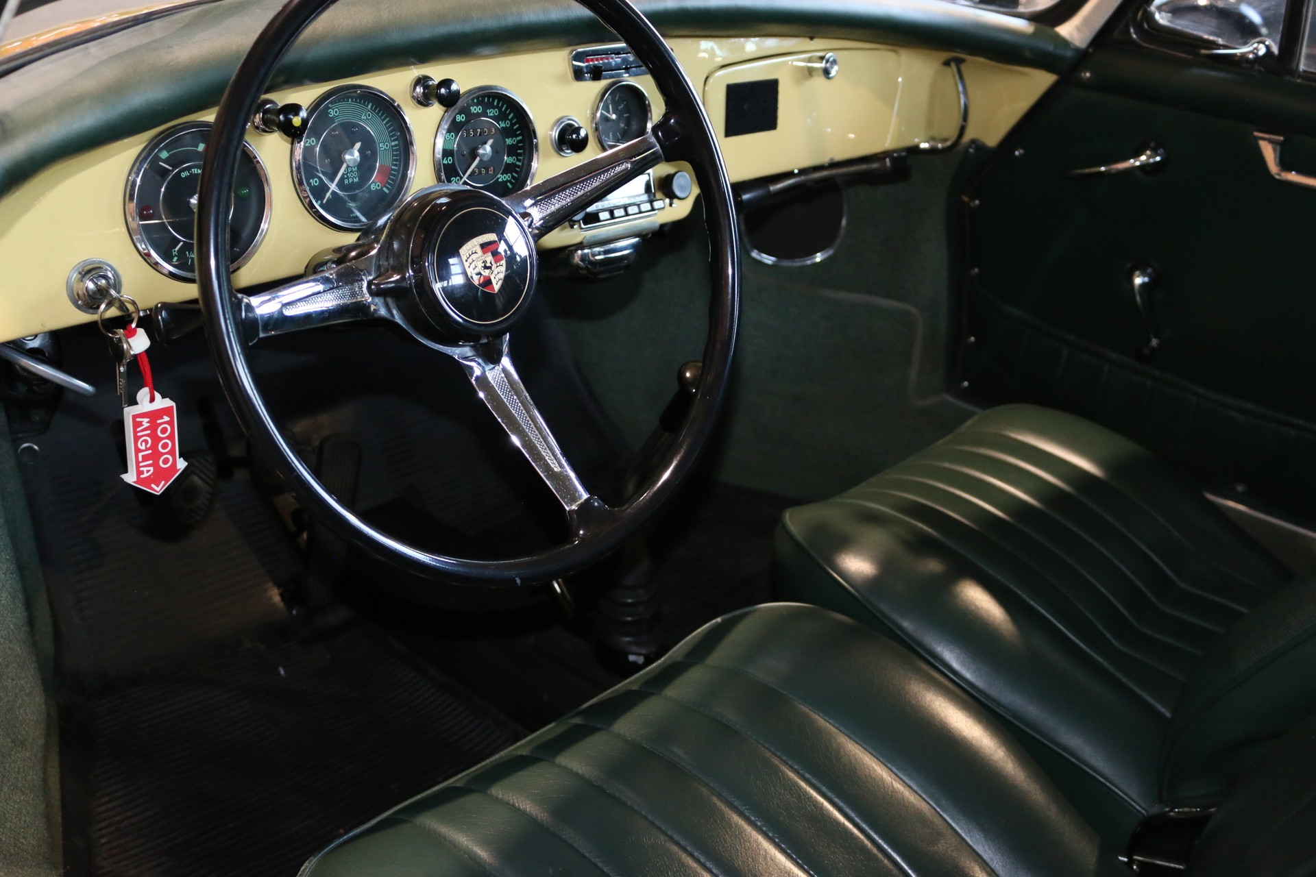 PORSCHE 356 B S 90-image-5