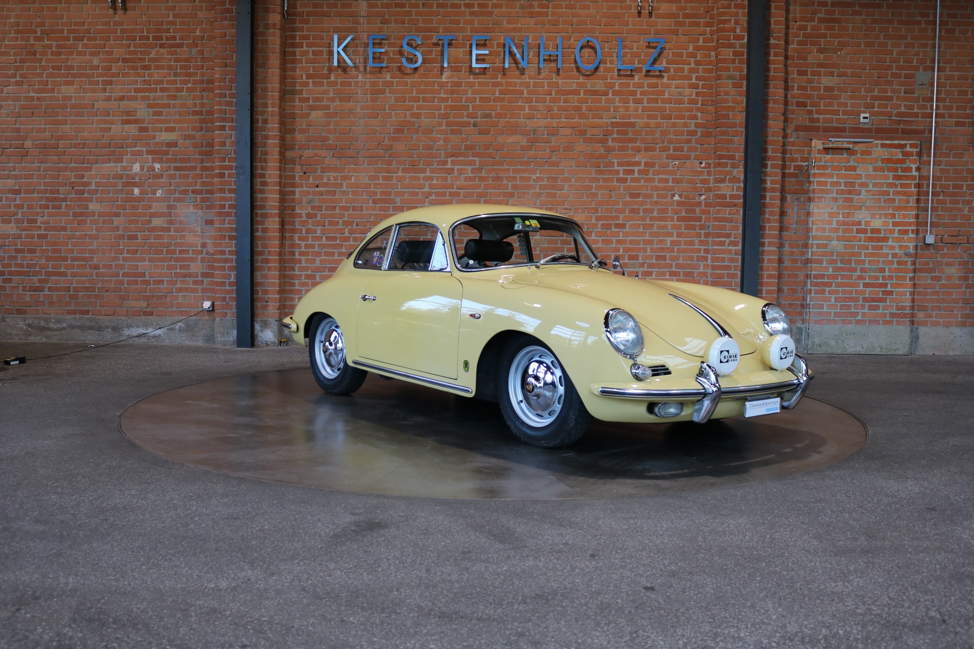 PORSCHE 356 B S 90-image-0