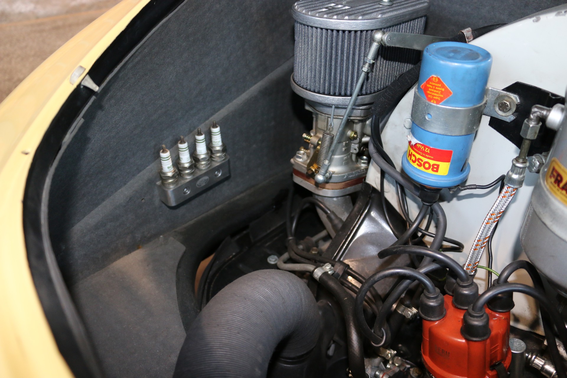 PORSCHE 356 B S 90-image-10