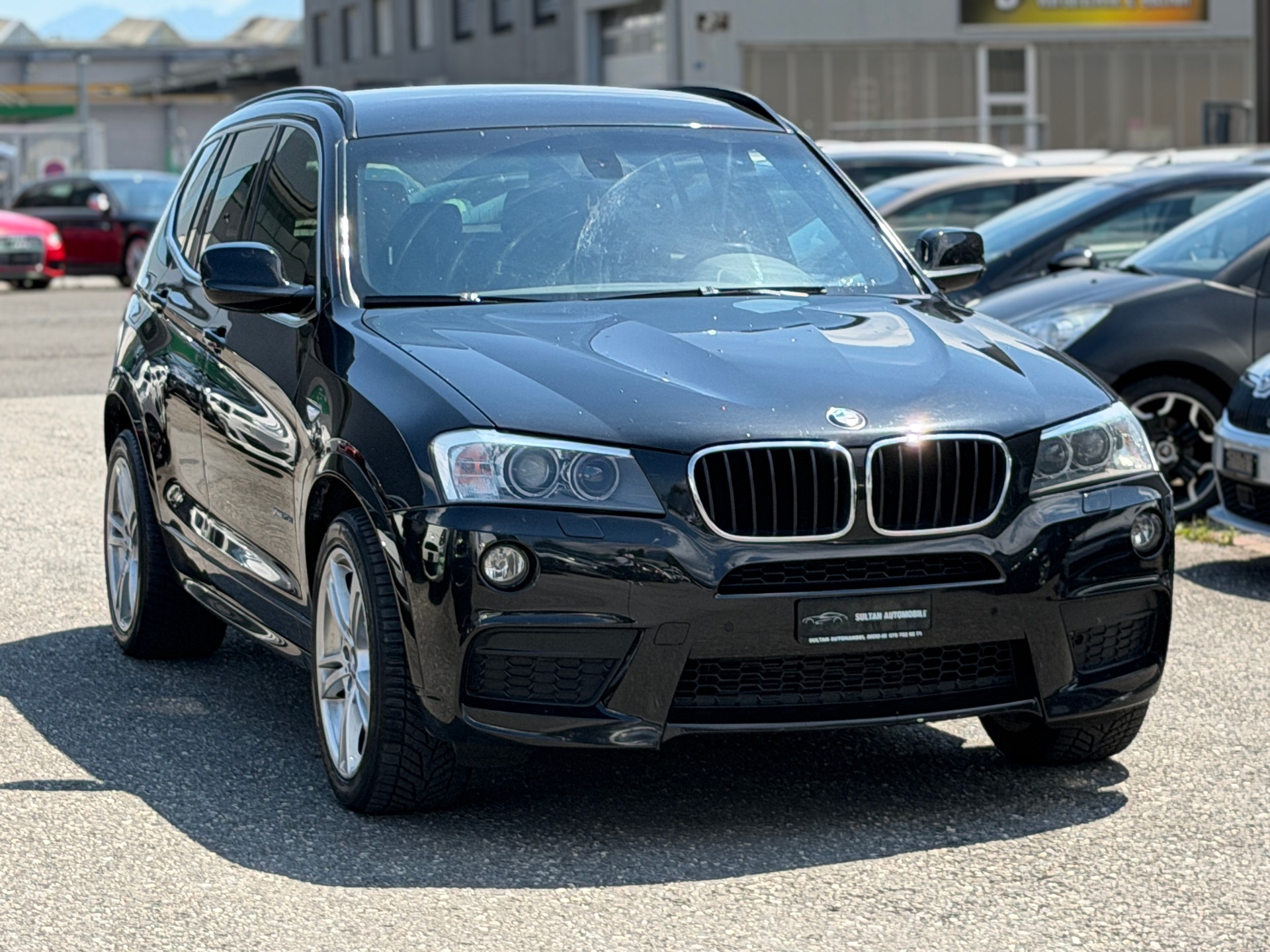 BMW X3 xDrive 20d Steptronic-image-2