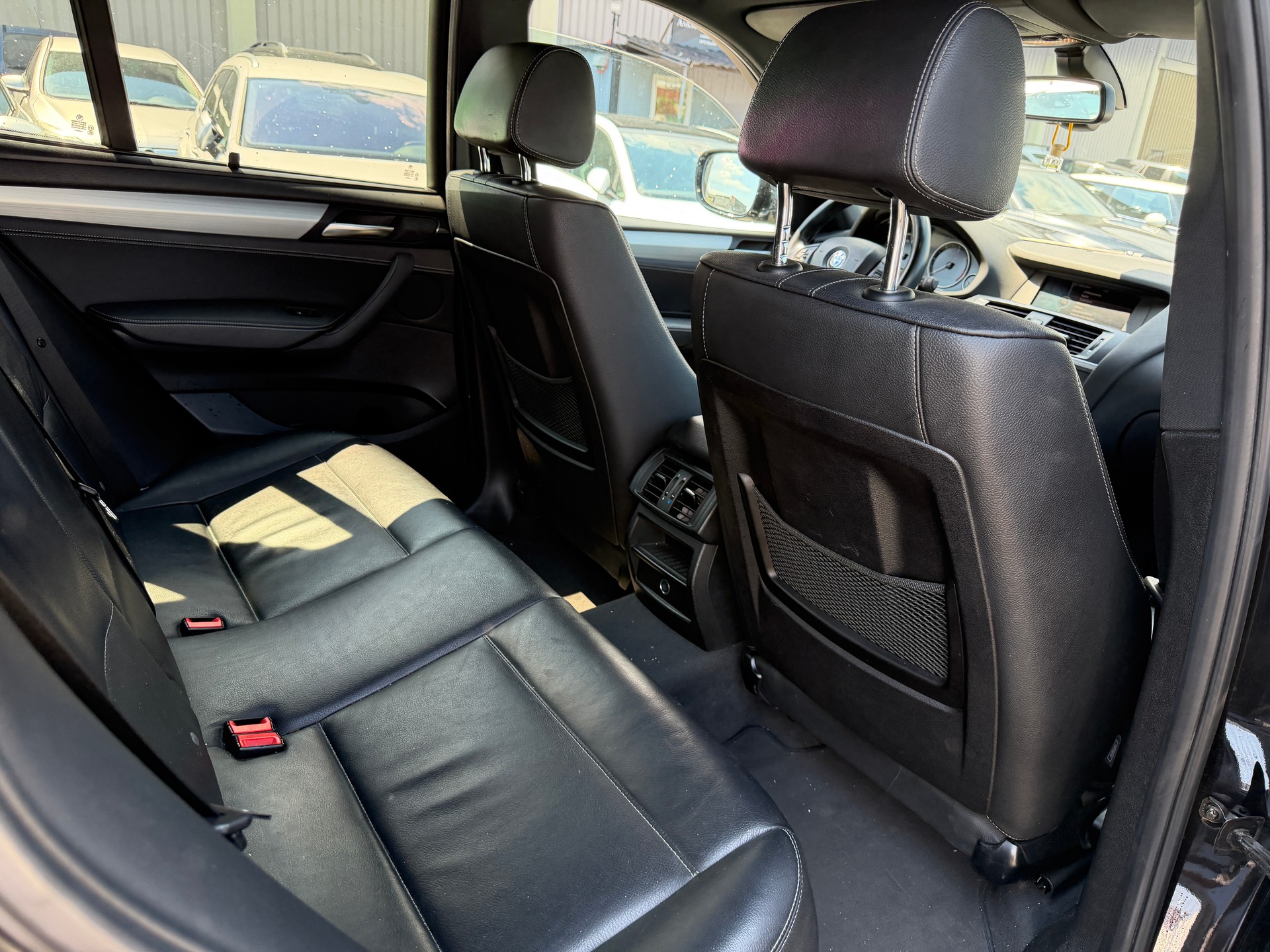 BMW X3 xDrive 20d Steptronic-image-6