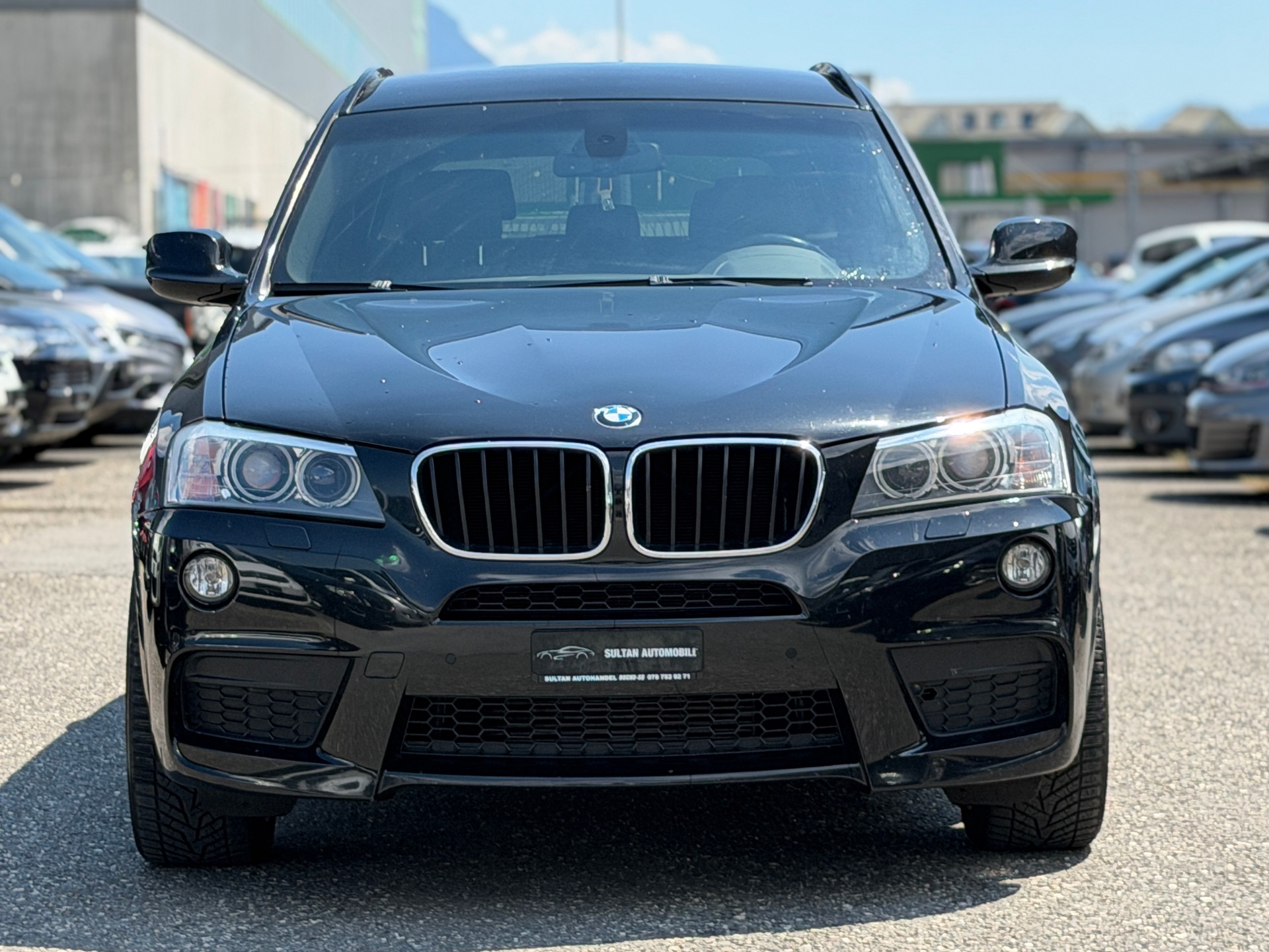 BMW X3 xDrive 20d Steptronic-image-0