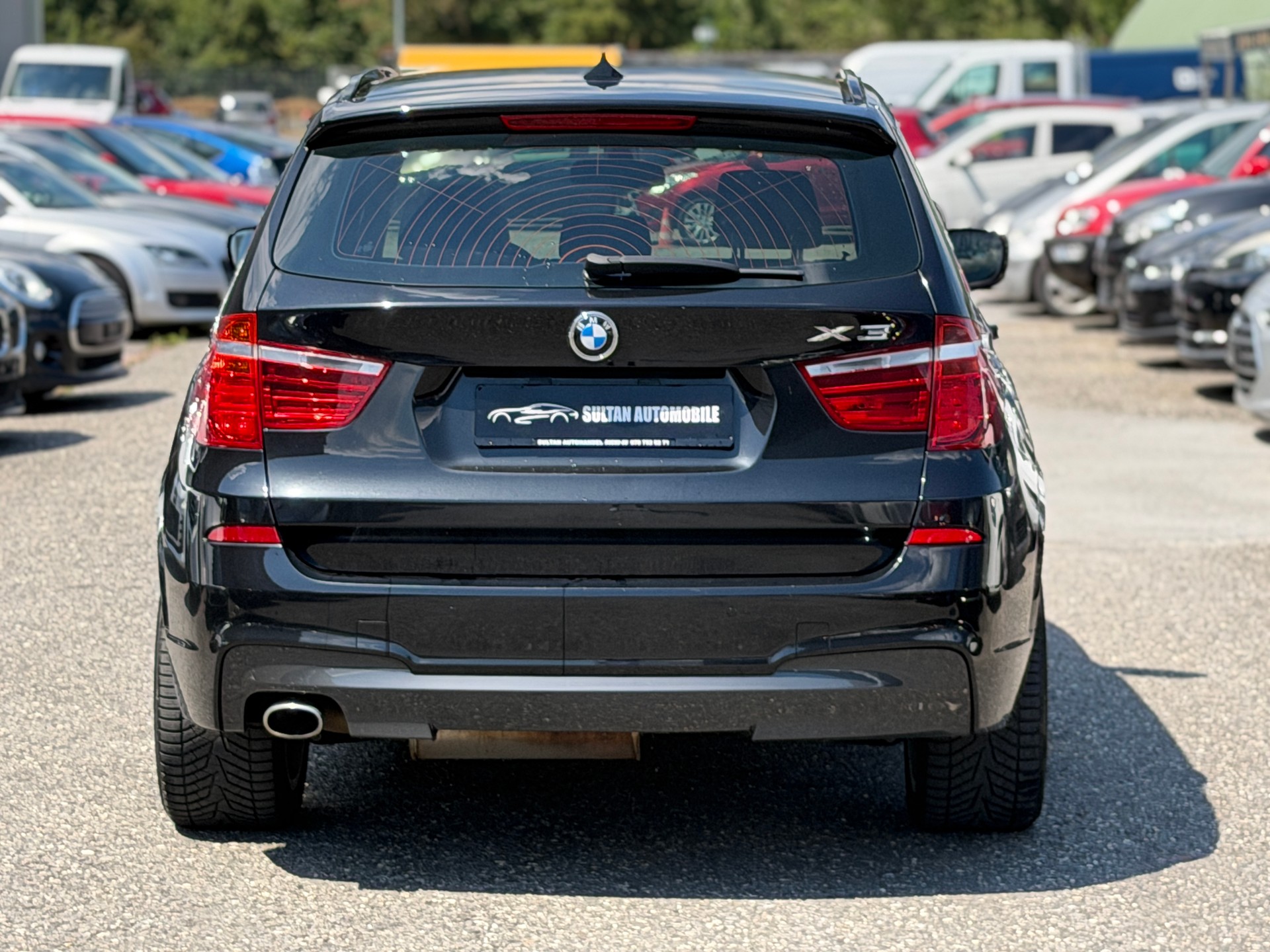 BMW X3 xDrive 20d Steptronic-image-4
