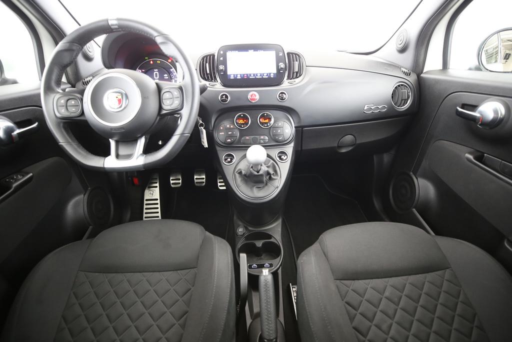 FIAT 595 Abarth 1.4 T-Jet 165 F595-image-4