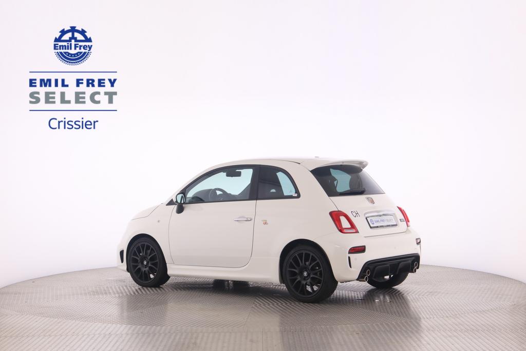 FIAT 595 Abarth 1.4 T-Jet 165 F595-image-7