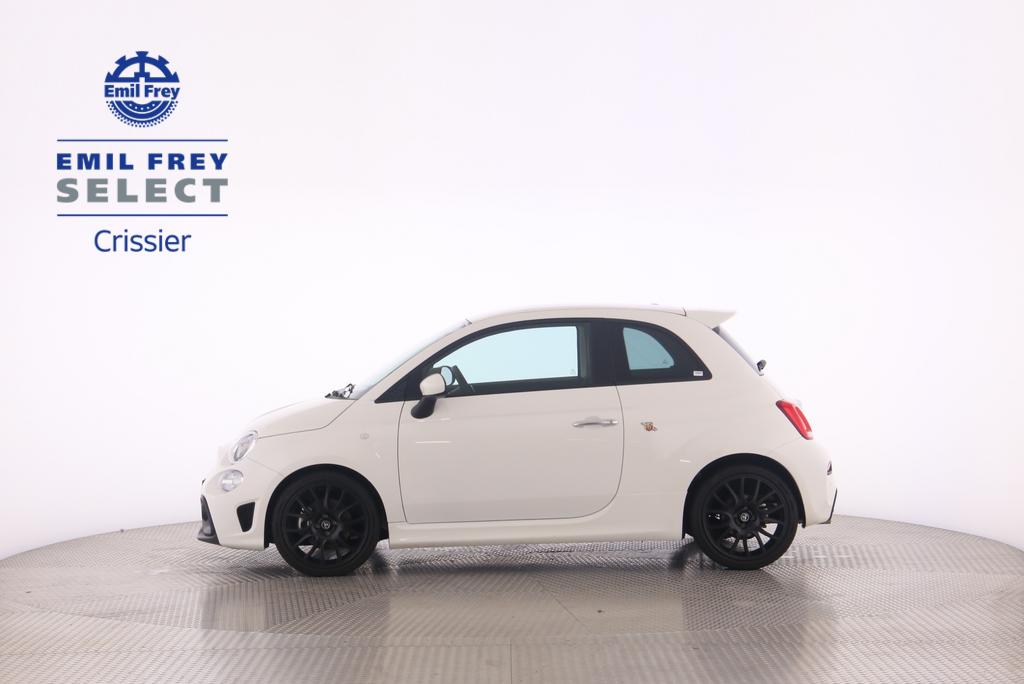 FIAT 595 Abarth 1.4 T-Jet 165 F595-image-3