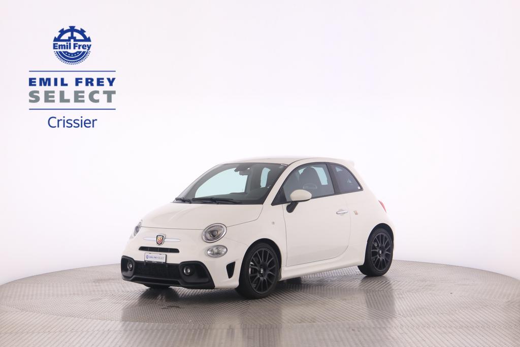 FIAT 595 Abarth 1.4 T-Jet 165 F595-image-1