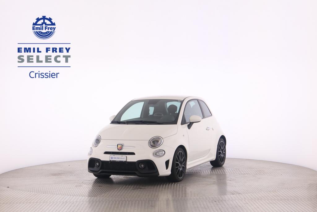 FIAT 595 Abarth 1.4 T-Jet 165 F595-image-0