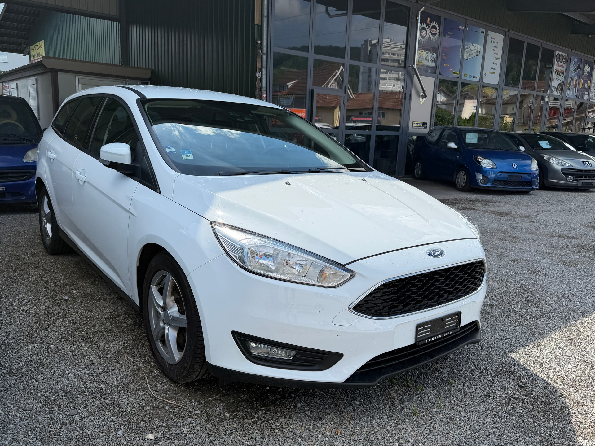 FORD Focus 1.0 SCTi Business-image-2