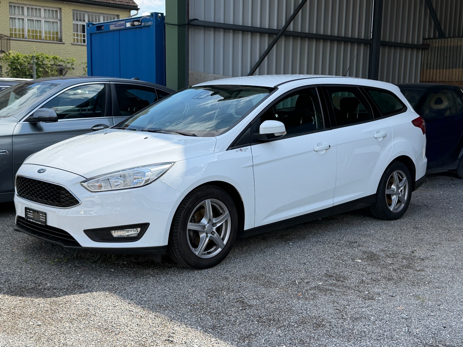 FORD Focus 1.0 SCTi Business-image-1