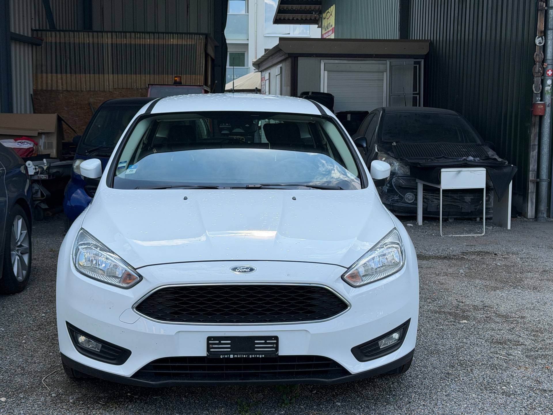 FORD Focus 1.0 SCTi Business-image-0