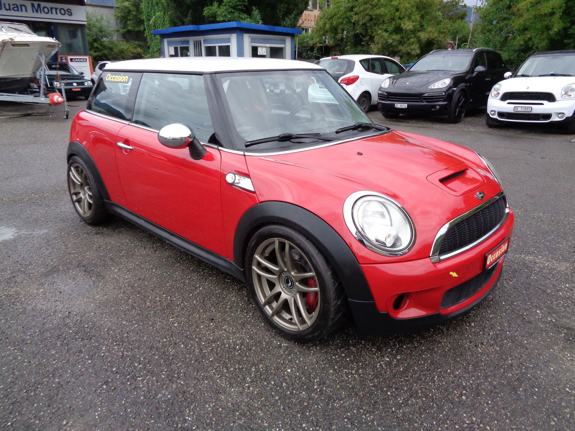 MINI Cooper S-image-0
